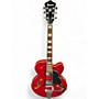 Used Ibanez AFS75T Artcore Bigsby Cherry Hollow Body Electric Guitar Cherry