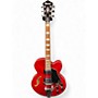 Used Ibanez AFS75T Artcore Bigsby Cherry Hollow Body Electric Guitar Cherry