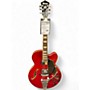 Used Ibanez AFS75T Artcore Candy Apple Red Hollow Body Electric Guitar Candy Apple Red