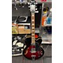 Used Ibanez Used Ibanez AFS75T Artcore Crimson Red Burst Hollow Body Electric Guitar Crimson Red Burst