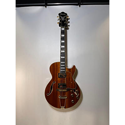 Ibanez Used Ibanez AG Artcore Hollowbody Natural Hollow Body Electric Guitar