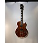 Used Ibanez Used Ibanez AG Artcore Hollowbody Natural Hollow Body Electric Guitar Natural