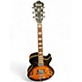 Used Ibanez AG75 Artcore 2 Color Sunburst Hollow Body Electric Guitar 2 Color Sunburst