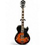 Used Ibanez AG75 Artcore 2 Color Sunburst Hollow Body Electric Guitar 2 Color Sunburst