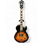 Used Ibanez AG75 Artcore 2 Color Sunburst Hollow Body Electric Guitar 2 Color Sunburst