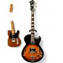 Used Ibanez AG75 Artcore 2 Color Sunburst Hollow Body Electric Guitar 2 Color Sunburst