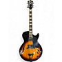 Used Ibanez AG75 Artcore 3 Color Sunburst Hollow Body Electric Guitar 3 Color Sunburst