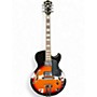 Used Ibanez AG75 Artcore 3 Color Sunburst Hollow Body Electric Guitar 3 Color Sunburst