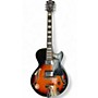 Used Ibanez Used Ibanez AG75 Artcore Brown Sunburst Hollow Body Electric Guitar Brown Sunburst