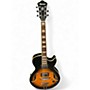Used Ibanez AG75 Artcore SUNBURST Hollow Body Electric Guitar SUNBURST