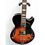 Used Ibanez AG75 Artcore SUNBURST Hollow Body Electric Guitar SUNBURST