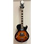 Used Ibanez Used Ibanez AG75 Artcore Vintage Sunburst Hollow Body Electric Guitar Vintage Sunburst