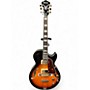 Used Ibanez AG75G Artcore 3 Color Sunburst Hollow Body Electric Guitar 3 Color Sunburst