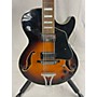 Used Ibanez Used Ibanez AG95 Artcore Expressionist 2 Color Sunburst Hollow Body Electric Guitar 2 Color Sunburst