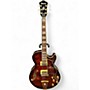 Used Ibanez AG95 Artcore Expressionist 2 Color Sunburst Hollow Body Electric Guitar 2 Color Sunburst