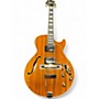 Used Ibanez AG95 Artcore Expressionist Natural Hollow Body Electric Guitar Natural