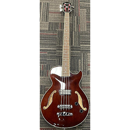 Ibanez Used Ibanez AGB140 ARTCORE TRANS BURGUNDY Electric Bass Guitar TRANS BURGUNDY