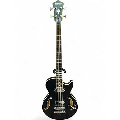 Used Ibanez AGB200 Flat Black Electric Bass Guitar
