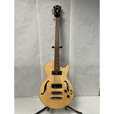 Ibanez Used Ibanez AGB200 Natural Electric Bass Guitar