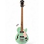 Used Ibanez AGB260 Seafoam Green Electric Bass Guitar Seafoam Green