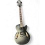Used Ibanez AGS73B ARTCORE Black Hollow Body Electric Guitar Black