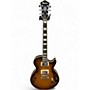 Used Ibanez AGS73fm 2 Tone Sunburst Hollow Body Electric Guitar 2 Tone Sunburst