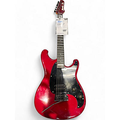 Ibanez Used Ibanez AH-10 Red Solid Body Electric Guitar