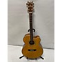 Used Ibanez Used Ibanez AJ900E Antique Natural Acoustic Electric Guitar Antique Natural