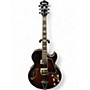 Used Ibanez AK85 2 Color Sunburst Hollow Body Electric Guitar 2 Color Sunburst