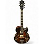 Used Ibanez AK85 Artcore Vintage Sunburst Hollow Body Electric Guitar Vintage Sunburst
