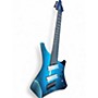 Used Ibanez ALPHA A527 Multi-Scale Nebula Shift Solid Body Electric Guitar Nebula Shift