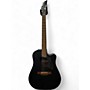 Used Ibanez ALT20-WK Satin Black Acoustic Electric Guitar Satin Black