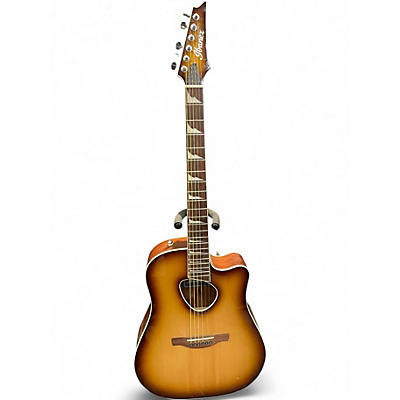 Used Ibanez ALT30 Altstar 2 Color Sunburst Acoustic Electric Guitar