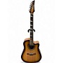 Used Ibanez ALT30 Altstar Sunburst Acoustic Electric Guitar Sunburst