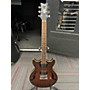 Used Ibanez Used Ibanez AM153 Dark Brown Sunburst Hollow Body Electric Guitar Dark Brown Sunburst