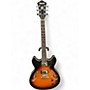 Used Ibanez AM50 Tobacco Burst Hollow Body Electric Guitar Tobacco Burst