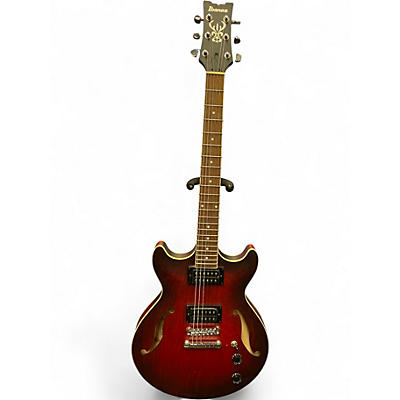 Used Ibanez AM53 RED  Hollow Body Electric Guitar