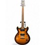 Used Ibanez AM53-TF Brown Sunburst Hollow Body Electric Guitar Brown Sunburst
