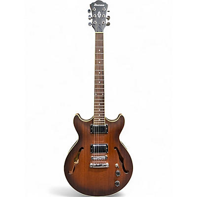 Used Ibanez AM53-TF NATURAL Hollow Body Electric Guitar