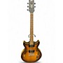 Used Ibanez AM53TF Art Core Series Tobacco Flat Hollow Body Electric Guitar Tobacco Flat