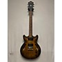 Used Ibanez Used Ibanez AM73B Archtop FLAT TOBACCO Hollow Body Electric Guitar FLAT TOBACCO