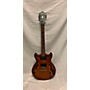 Used Ibanez Used Ibanez AM73B Archtop Mahogany Hollow Body Electric Guitar Mahogany