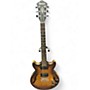 Used Ibanez AM73B Archtop Natural Hollow Body Electric Guitar Natural