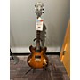 Used Ibanez Used Ibanez AM73B Archtop Rustic Burst Hollow Body Electric Guitar Rustic Burst