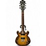 Used Ibanez Used Ibanez AM73B Archtop TOBACCO BURST Hollow Body Electric Guitar TOBACCO BURST