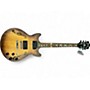 Used Ibanez Used Ibanez AM73B Archtop Tobacco Burst Hollow Body Electric Guitar Tobacco Burst