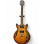Used Ibanez AM73B Archtop Tobacco Burst Hollow Body Electric Guitar Tobacco Burst