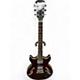 Used Ibanez AM73TBR Walnut Hollow Body Electric Guitar Walnut