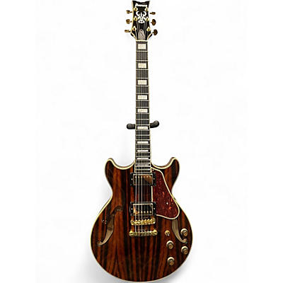 Used Ibanez AM93 Artcore Natural Hollow Body Electric Guitar