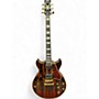 Used Ibanez AM93 Artcore Natural Hollow Body Electric Guitar Natural